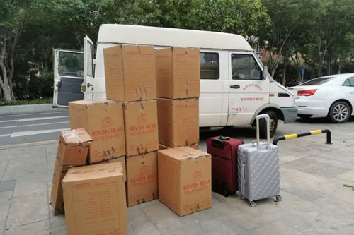 渝中行李托运公司