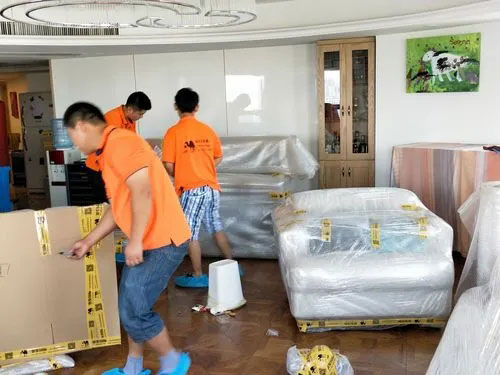 渝中精品搬家公司